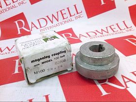 Аксессуар и комплект для гидравлического резервуара Артикул M100-7/8X1/4 от производителя MAGNALOY COUPLINGS