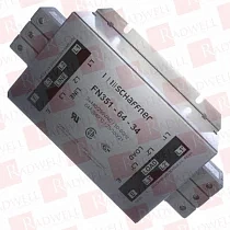 Фильтр  радиопомех Артикул FN351-64-33 от производителя SCHAFFNER