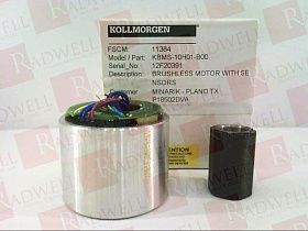 Двигатель Артикул KBMS-10H01-B00 от производителя KOLLMORGEN