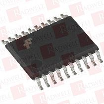 Логическая микросхема Артикул 74VHCT245AMTCX от производителя ON SEMICONDUCTOR