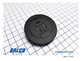 Hubbell AFBS1R4CVRBLK