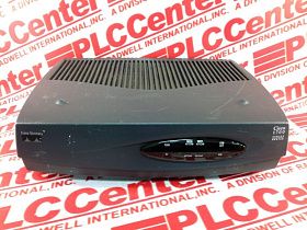 Сетевой маршрутизатор 1721 от CISCO