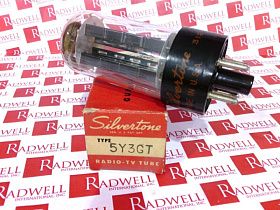 Трубка Артикул 5Y3GT от производителя SILVERTONE