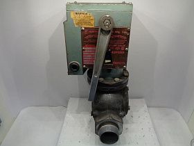 1520G-4L Регулирующий клапан производства NORTH AMERICAN MFG