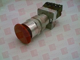 Кнопка Артикул GOM21-RM3C от производителя HUBBELL