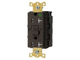 Hubbell GFTWRST83SNAP