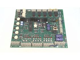 Плата управления BURLE SECURITY 3031157-002 PC Circuit Board