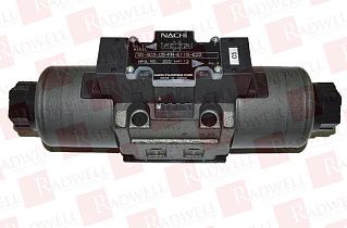 Гидравлический клапан Артикул SS-G03-C5-FR-E115-E22 от производителя NACHI