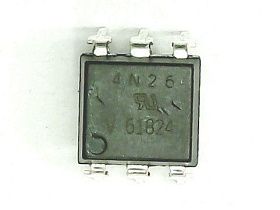 Оптоизолятор интегральных схем 4N26 от QTC