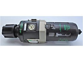 Фильтр-регулятор W4000-15N, 7-120 PSI, 3/4", NPT, Parker