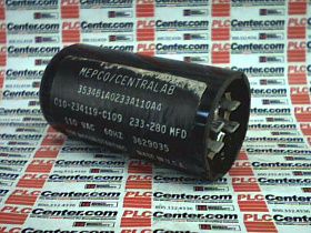 Конденсатор Артикул 3534B1A0233A110A4 от производителя MEPCO