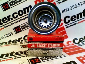 Корзина сетчатого фильтра STRAINER JR. 2,5 дюйма B&K PRECISION 131-202