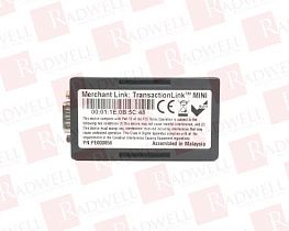 Сигнал  / передатчик  Артикул PE000856 от производителя MERCHANT LINK LLC