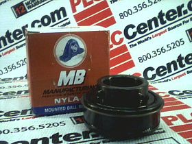 Подшипник Артикул ER-25 от производителя MB MANUFACTURING