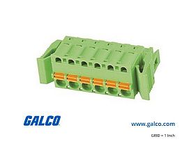 ASI-Automation Systems Interconnect ASIWJ2EDGKDG-5.08-9P