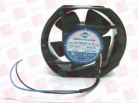 Вентилятор / терморегулятор для панели управления Артикул S172SAP111 от производителя SINWAN