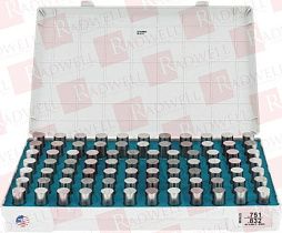 Набор штифтовых калибров Артикул M5M от производителя MEYER GAGE