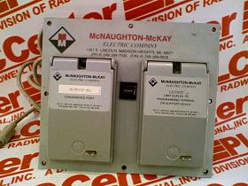 Розетка / коробка Артикул MCMCCP2-ML-DP3 от производителя MCNAUGHTON MCKAY ELECTRIC CO