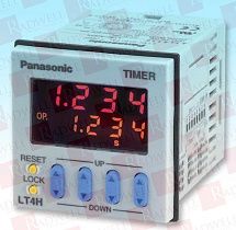 Таймер  / Счетчик  Артикул LT4H-DC24VS от производителя MATSUSHITA ELECTRIC
