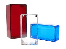 Hammond Manufacturing 1591CTRD