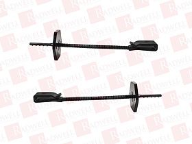 Кабельная стяжка Артикул SOLAR CLIPS от производителя BIRD-X