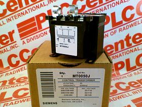 Трансформатор управления Siemens MT0050J, 50ВА, 200/220/480-110В