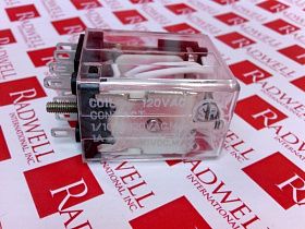 Реле / розетка Артикул FRL-263-A120/04CT от производителя GENERAL ELECTRIC