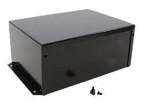 Hammond Manufacturing 1411FBRBK