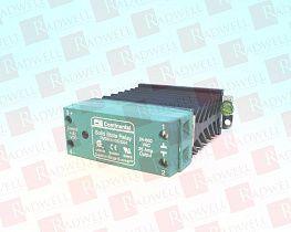 Твердотельная перегрузка / реле Артикул RVDA/6V25/D04 от производителя INVENSYS