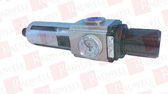 Пневматический регулятор Артикул AFR2-3333-A от производителя AUTOMATION DIRECT