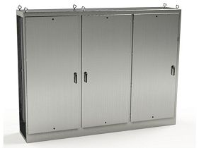 Saginaw Control & Engineering SCE-90XMR3D24SS