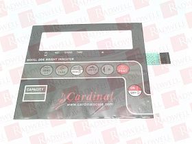 Рулетка Артикул 8555D30208 от производителя CARDINAL SCALES