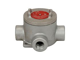 Crouse Hinds EABX16 ATEX