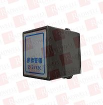 Реле / розетка Артикул 2-71720 от производителя TSUBAKI GROUP