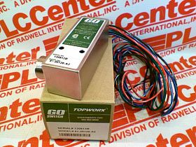 Концевой выключатель Артикул 81-20126-A2 от производителя TOPWORX