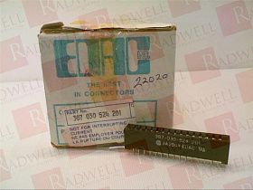 Перемычка / клемма / штекер Артикул 387-030-524-201 от производителя EDAC