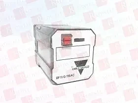 Реле / розетка Артикул RF11/0/115VAC от производителя CARLO GAVAZZI