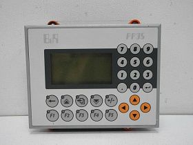 Панель оператора B&R 4PP035.E300-01, 3" монохромный LCD-дисплей, 24В DC