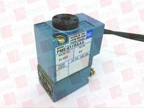 Электромагнитный клапан  Артикул PME-611RAAA от производителя MAC VALVES INC