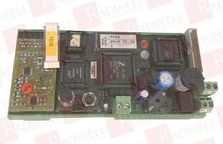 Плата ПК Плата ПЛК / дополнения к  плататам Артикул FBSR от производителя FERROCONTROL