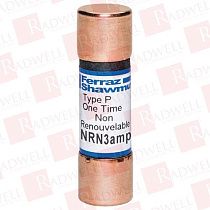 Предохранитель Артикул NRN3 от производителя MERSEN