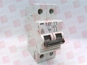 Автоматический выключатель для монтажа на дин-рейку Артикул GHS2720001R0206 от производителя ASEA BROWN BOVERI