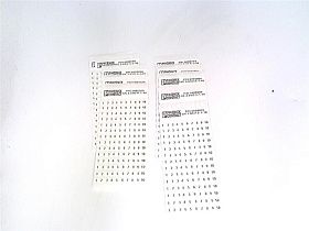 Маркер клеммных блоков SK 3.81/2.8:1-10 Phoenix Contact