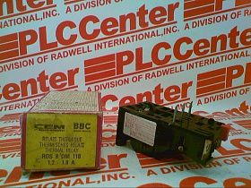 Твердотельная перегрузка / реле Артикул ROS-8-DM-118-1.2-1.8 от производителя ASEA BROWN BOVERI