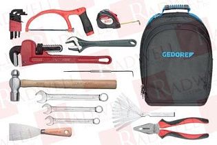 Ящик  для инструмента Артикул 3108082 от производителя GEDORE