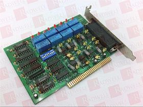 Модуль / стойка ПЛК Артикул PCL-725 от производителя ADVANTECH