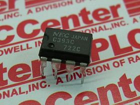 Интегральная микросхема Артикул C393C от производителя NEC
