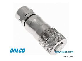 Mencom MDCM-4FP-5M-SS