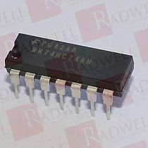 Логическая микросхема Артикул MM74HC74AN от производителя ON SEMICONDUCTOR