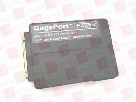 Интерфейс привода / оператор Артикул 54-375-222 от производителя FOWLER